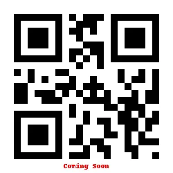 Coming Soon QR Code